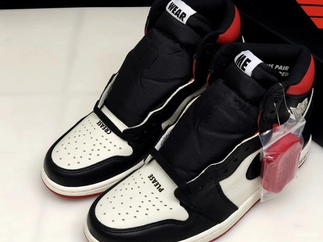 1st Kicks Air Retro 1 861428-106 Resale High Varsity Red NRG For OG Jordan Not 0702